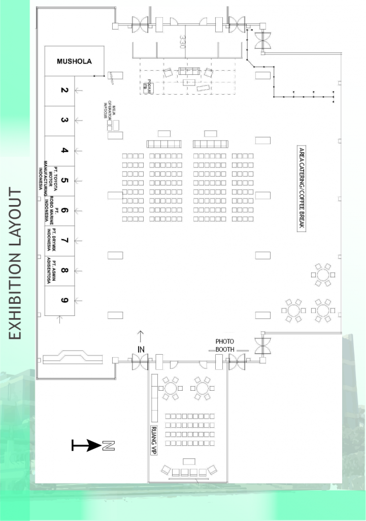 07 Exhibition Layout