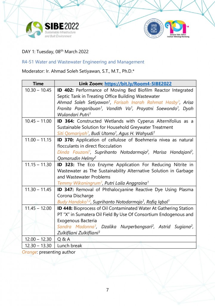 SIBE 2022 Program Schedule 8-9 March 2022-6